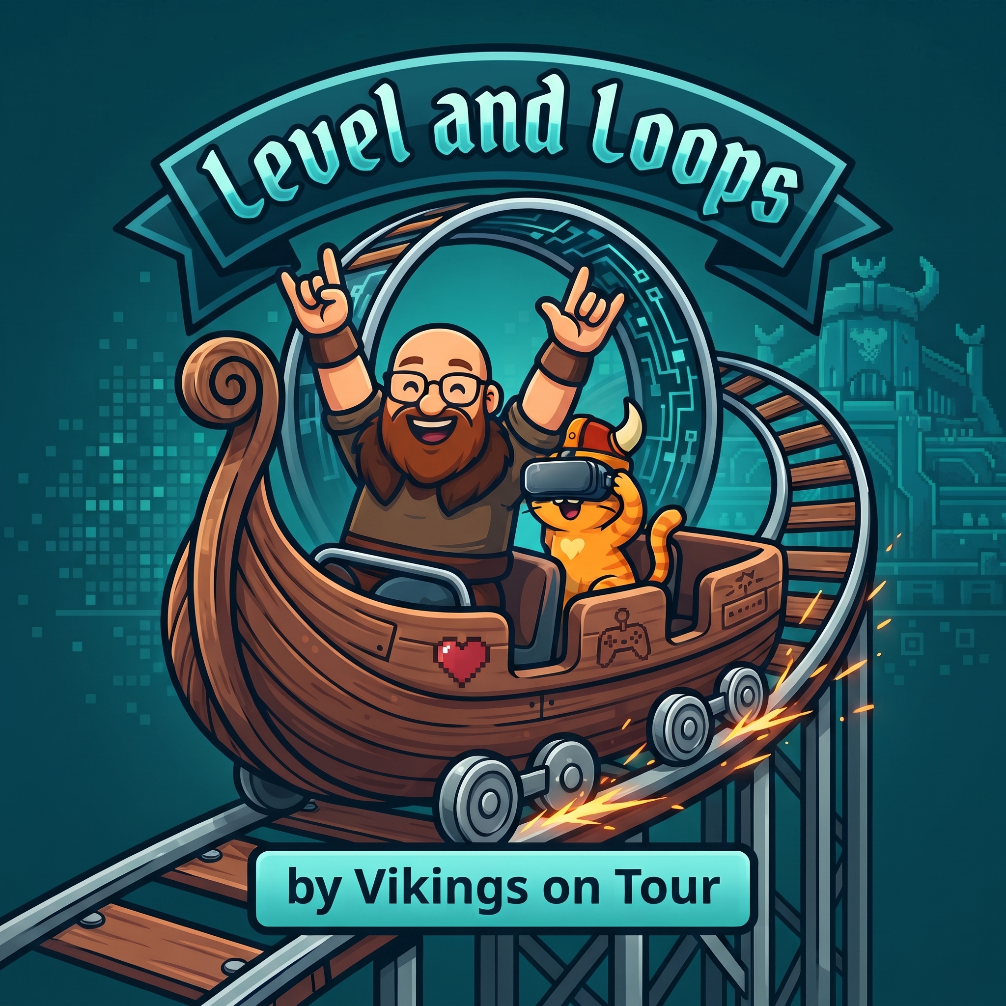Level & Loop Magazin